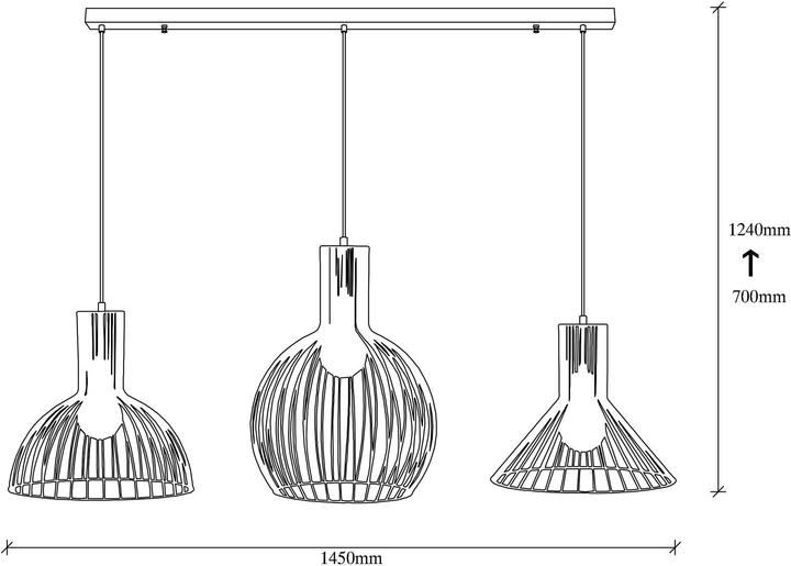 Immagine prodotto Opviq Sofia (E27)