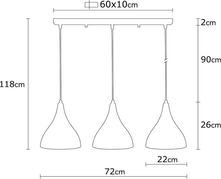 Image du produit Opviq Chloe (E27)