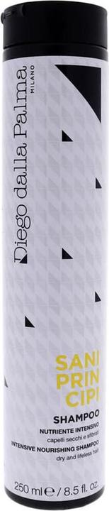 Actual product image Diego dalla Palma Hair - SANIPRINCIPI Nourishing Shampoo (250 ml, Liquid shampoo)