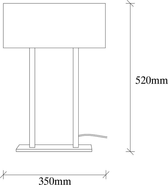 Produktbild Opviq Elina (E27)