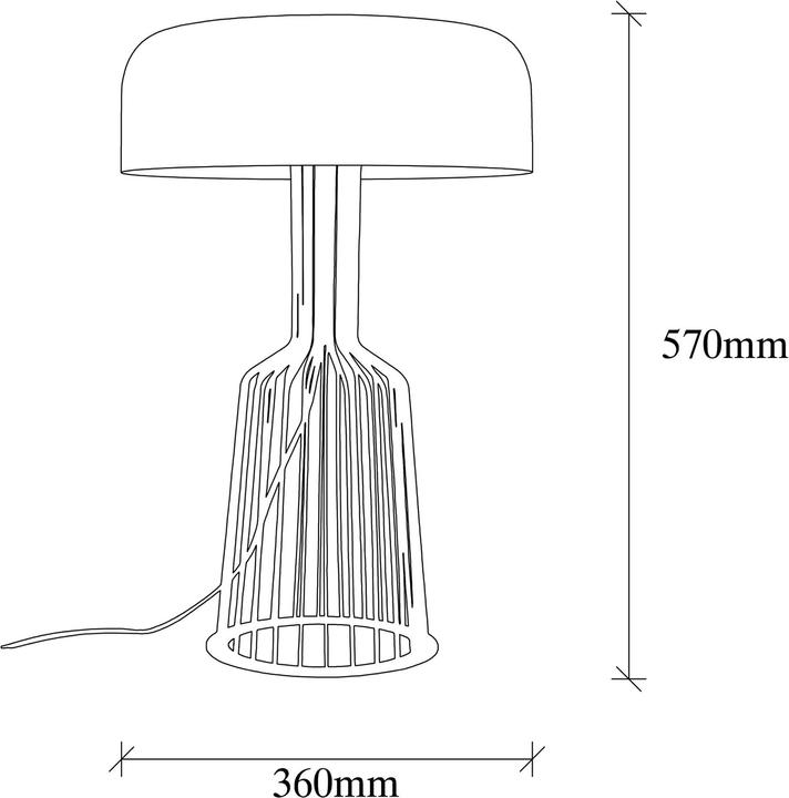 Produktbild Opviq Walter (E27)