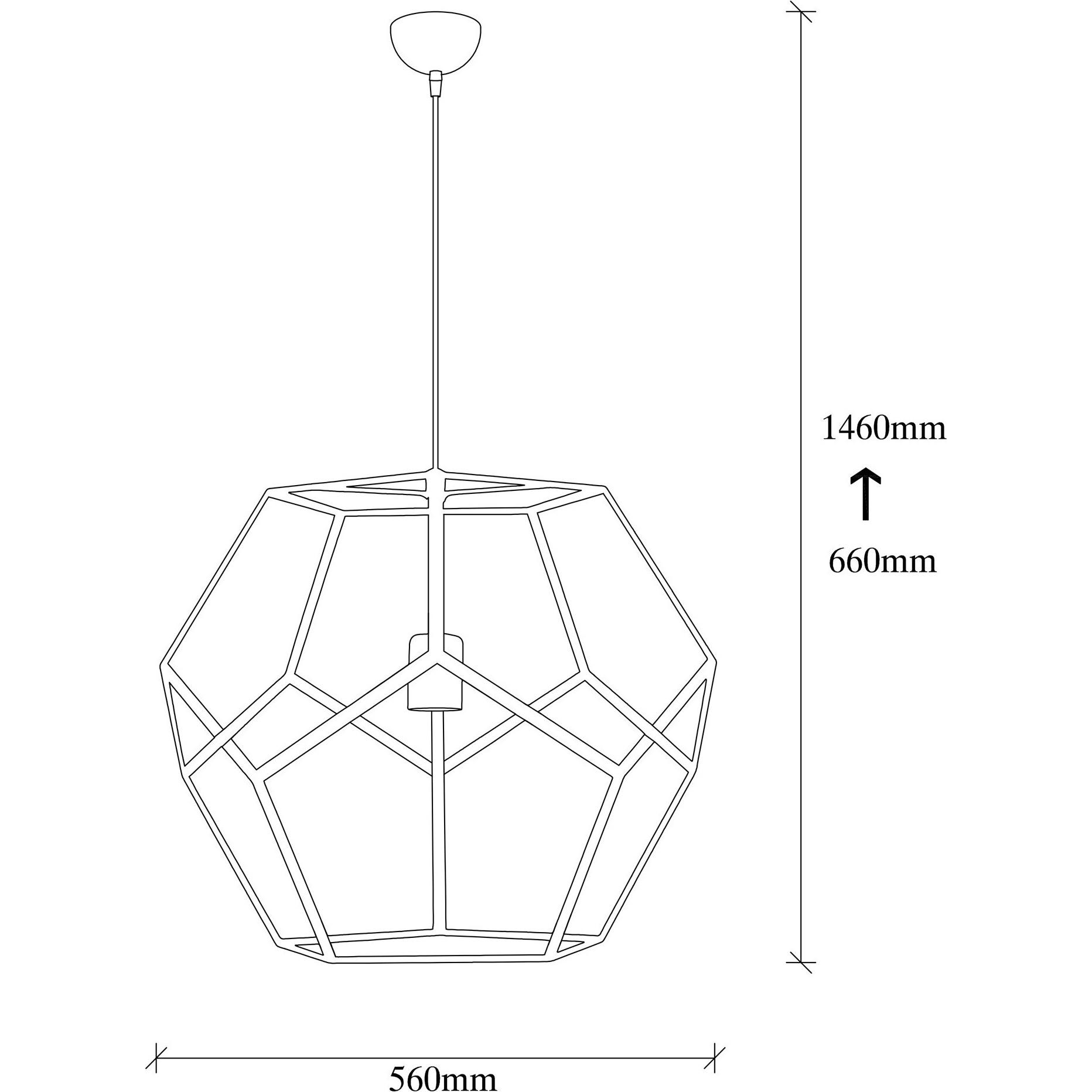 Thumbnail - Opviq, Pendelleuchte, Matthew (E27)