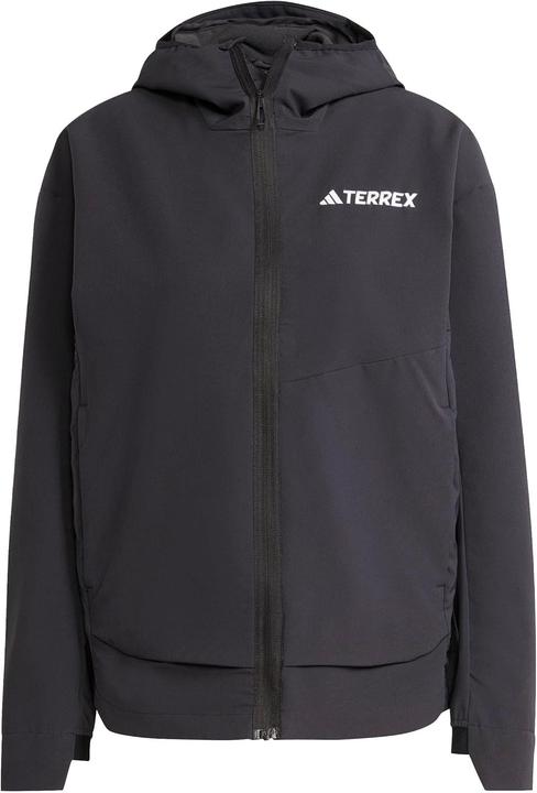 Actual product image Adidas Dames Terrex Multi Soft shell Jacket (XL)