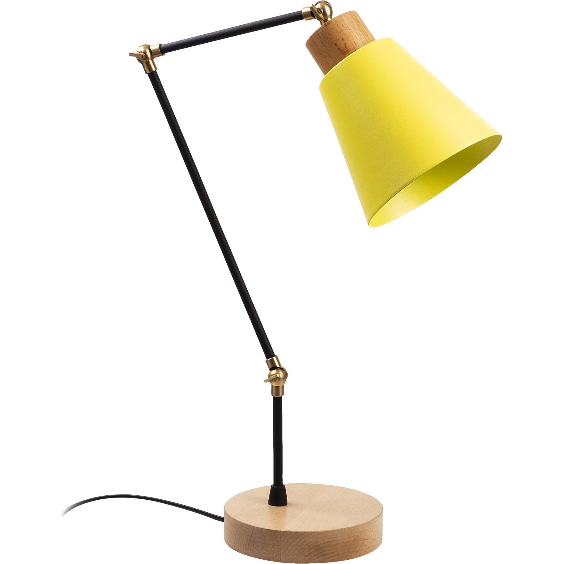 Opviq, Tischlampe, Jean (E27)