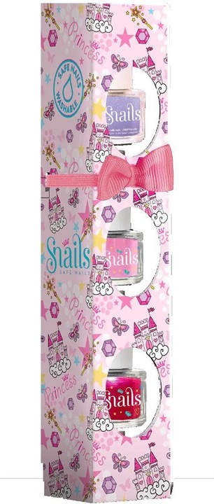 Actual product image Snails Nail Polish - Princess Dream (200661)