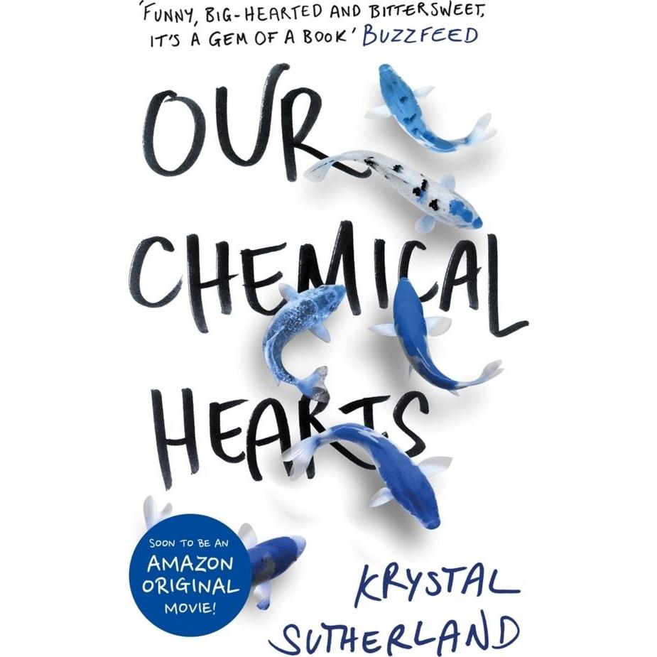 Our Chemical Hearts, Kinderbücher von Krystal Sutherland