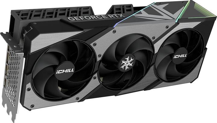 Produktbild Inno3D GeForce RTX 5080 iCHILL X3 - 16GB GDDR7 RAM - Grafikkort (16 GB)