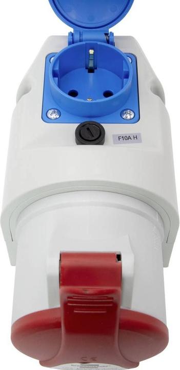 Immagine prodotto Brennenstuhl Presa a muro combinata con presa CEE 400V/32A e contatto di protezione tipo F IP44