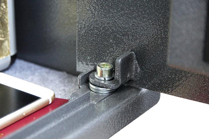 Actual product image Phoenix Anti-burglary safe SS0802KD Vela Home Office (17 l)