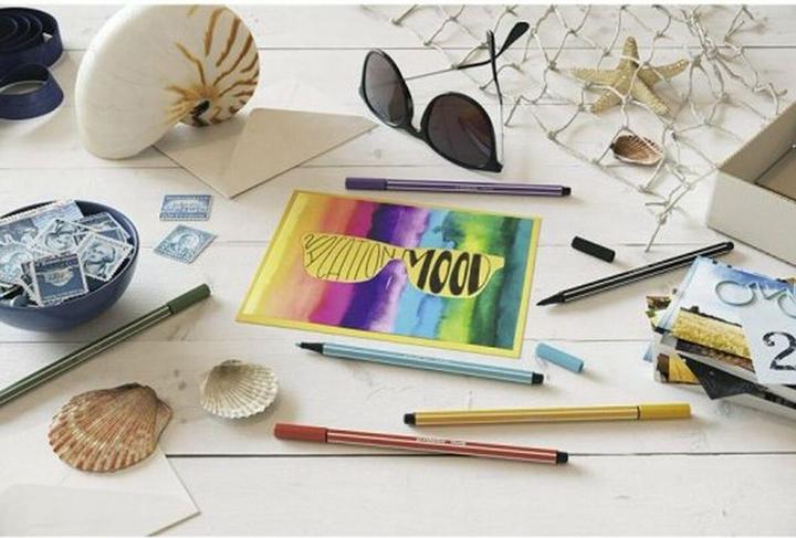 Image du produit STABILO Pen 68 Feutre Premium (30 x)