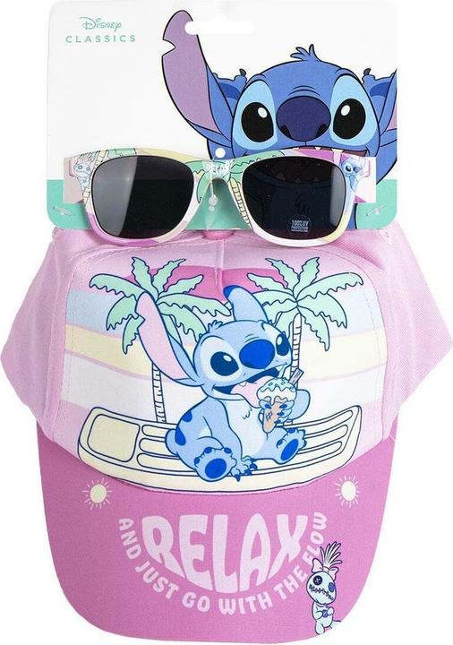Produktbild Cerdá Lilo & Stitch - Stitch Relax and Juste Go with the Flow
