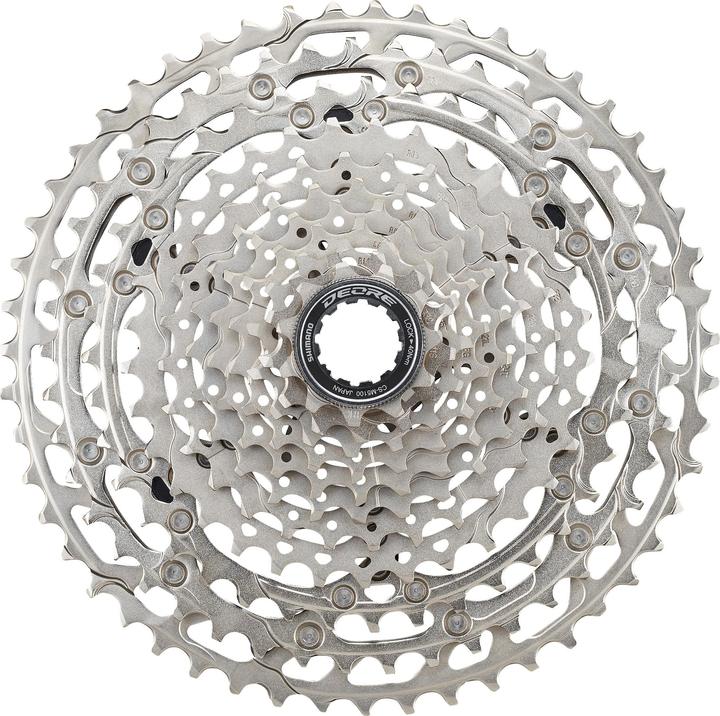 Shimano Deore CS-M5100 (11-speed, 11-51)
