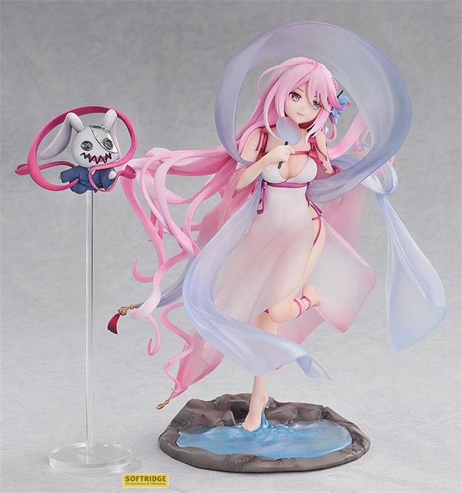 Actual product image Good Smile Company 1/8 Slokai: Fairy of the Moon Ver.