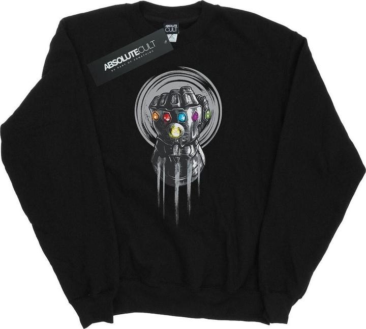 Image du produit - Sweat AVENGERS INFINITY WAR POWER FIST - Homme (L)