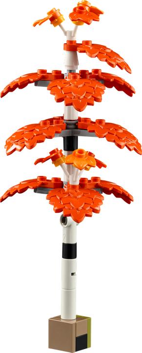 Produktbild LEGO Herbstlicher Landhausgarten (LEGO Icons)