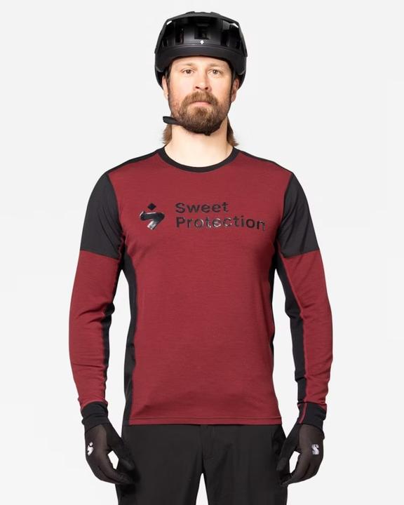 Produktbild Sweet Protection Hunter Merino Hybrid LS Jersey M (L)