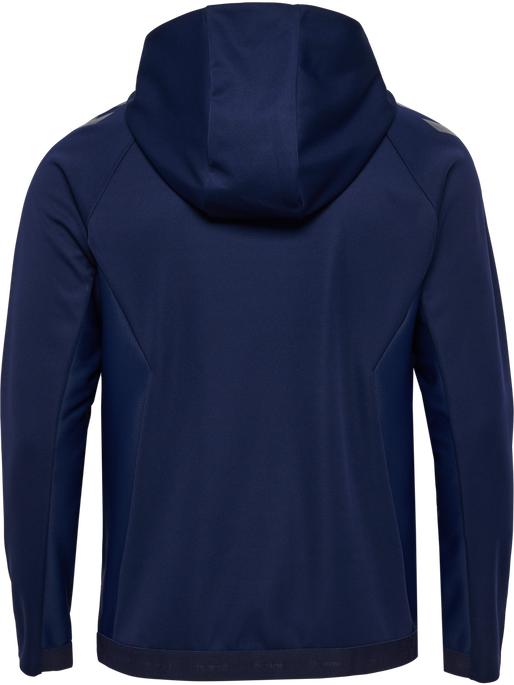 Produktbild hummel hmlCIMA 2.0 ZIP HOODIE (S)