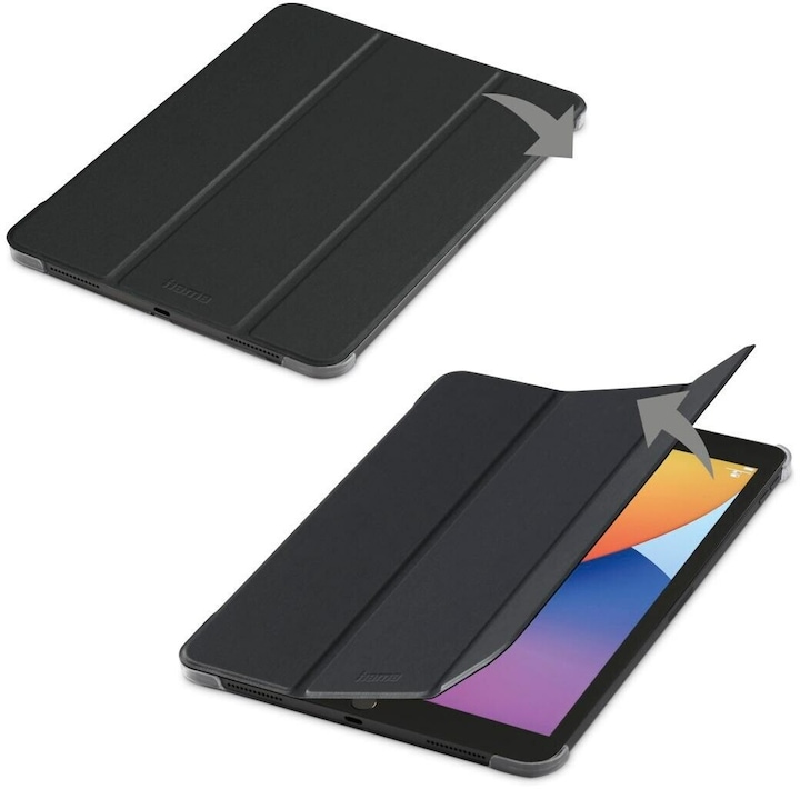 Image du produit Hama Pliage clair (iPad 2019 (7e gène), iPad 2020 (8. Gen))