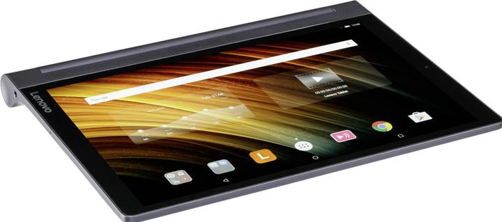 Actual product image Lenovo Yoga Tab 3 Plus (4G, 10.10", 64 GB, Black)