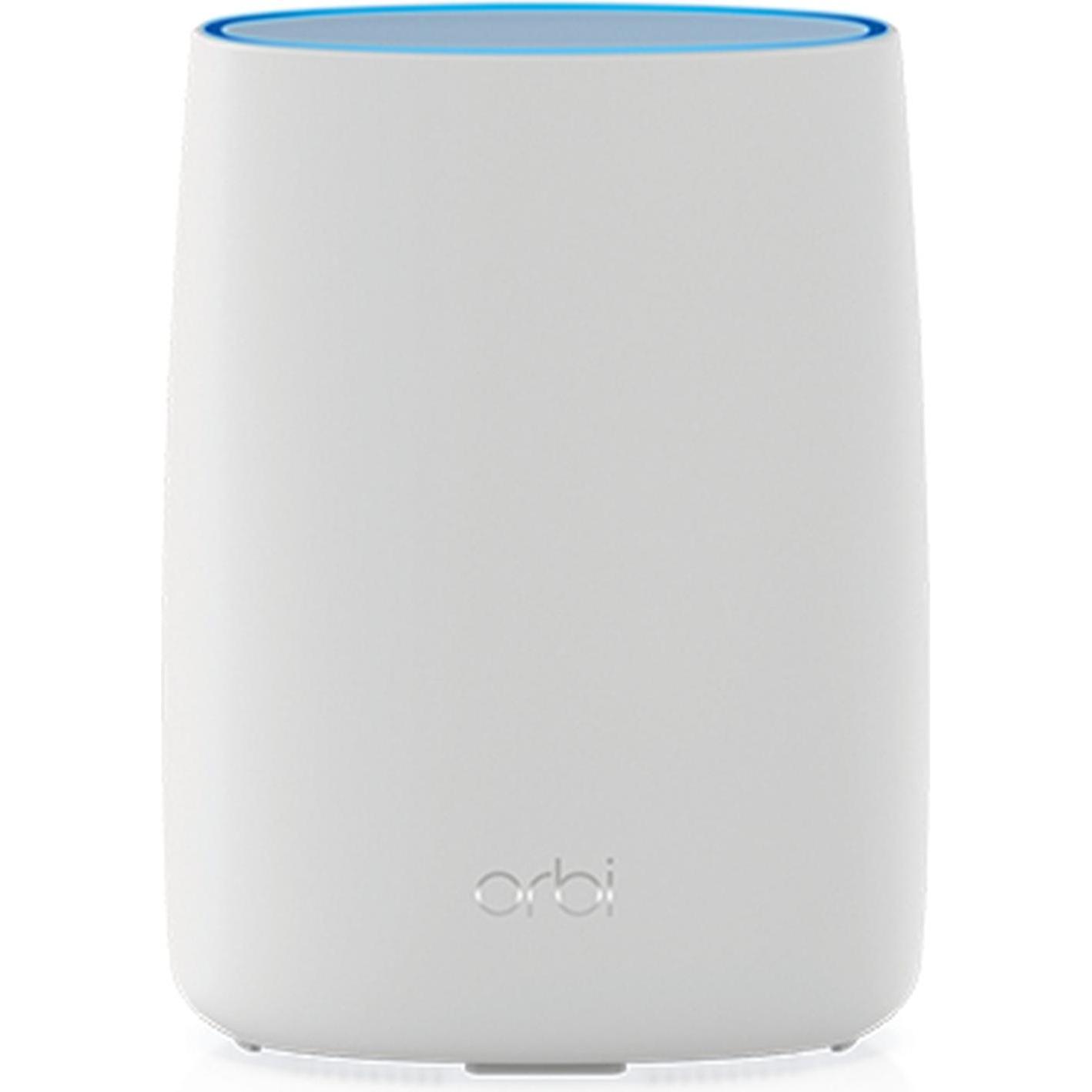 Netgear Orbi 4G LTE WiFi, Router, Weiss