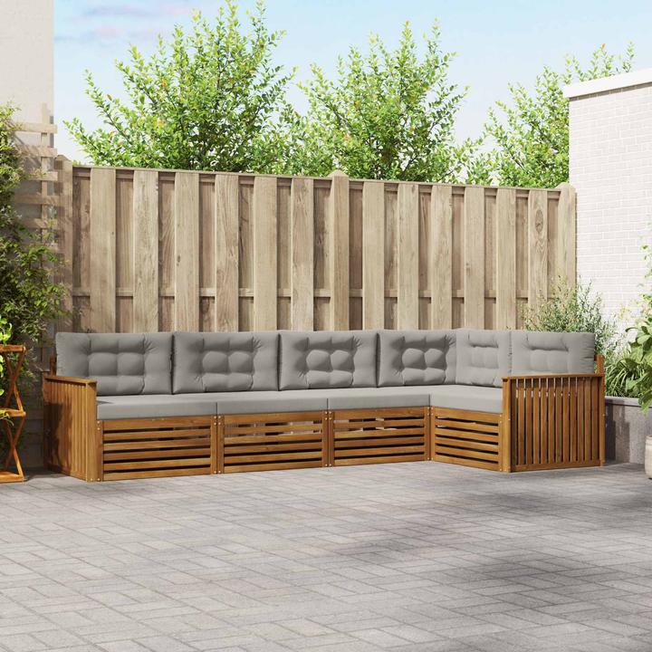 Produktbild vidaXL Outdoor-Sofa