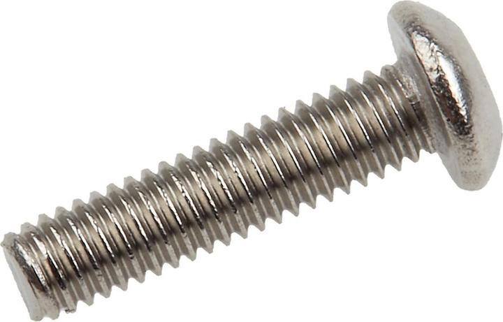 Image du produit RS PRO Vis TORX-BO A2 M3x12mm