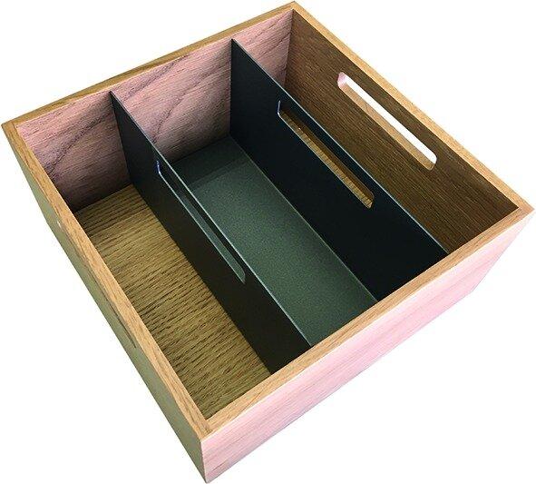 Actual product image Move U-divider with handle Box 1+2