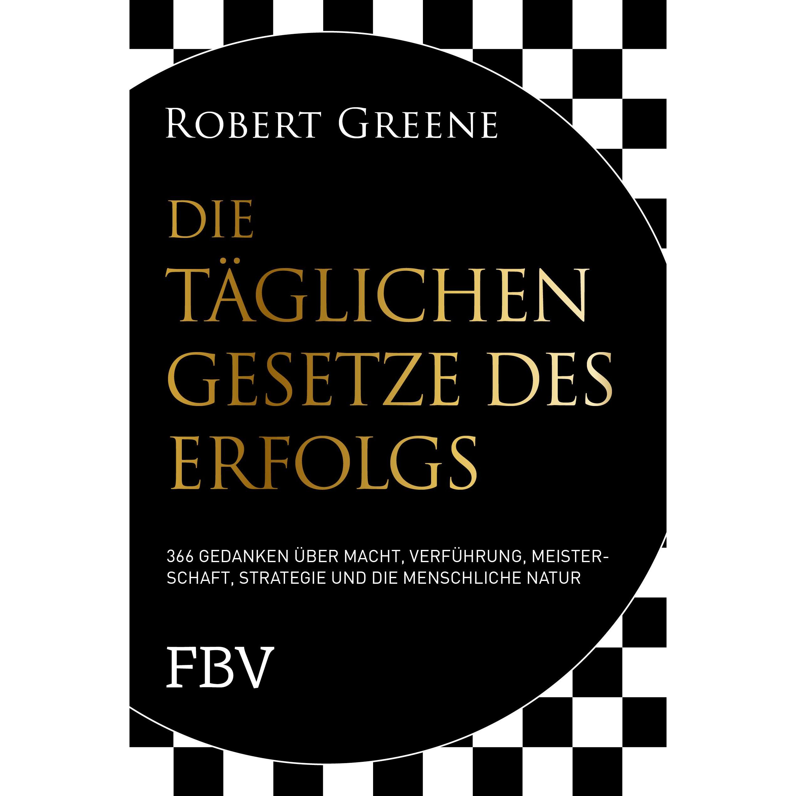 Die täglichen Gesetze des Erfolgs, Fachbücher von Robert Greene