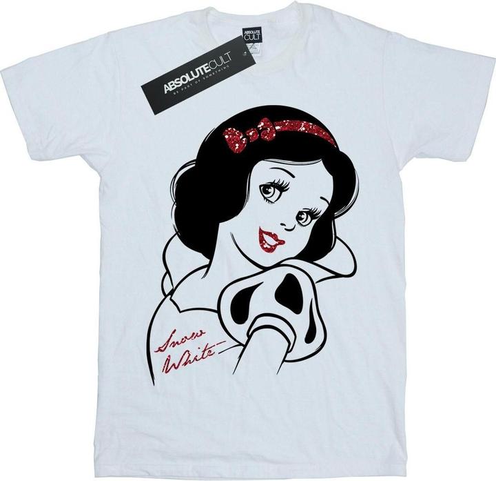 Produktbild Snow White TShirt Mädchen (116)