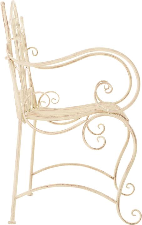 Produktbild CLP 2-Sitzer Eisenbank Tara