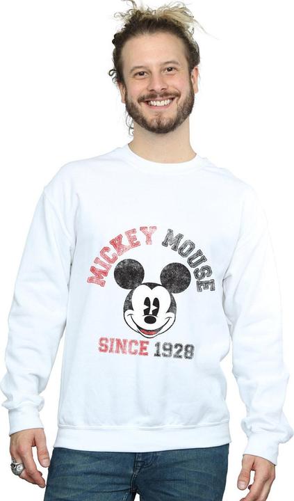 Immagine prodotto Disney Minnie Mouse Since 1928 Felpa Uomo (L)