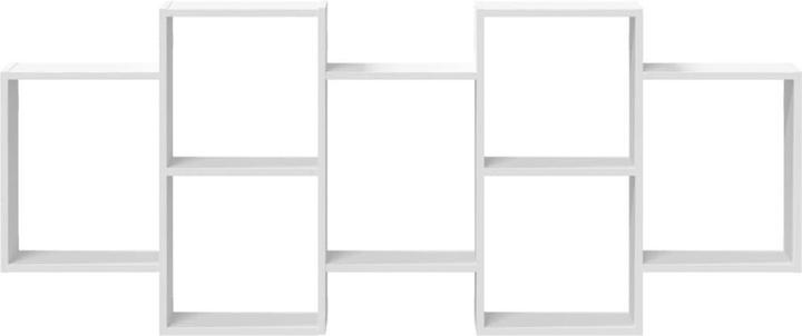 Immagine prodotto vidaXL Scaffale a muro (159 x 18 x 65 cm)