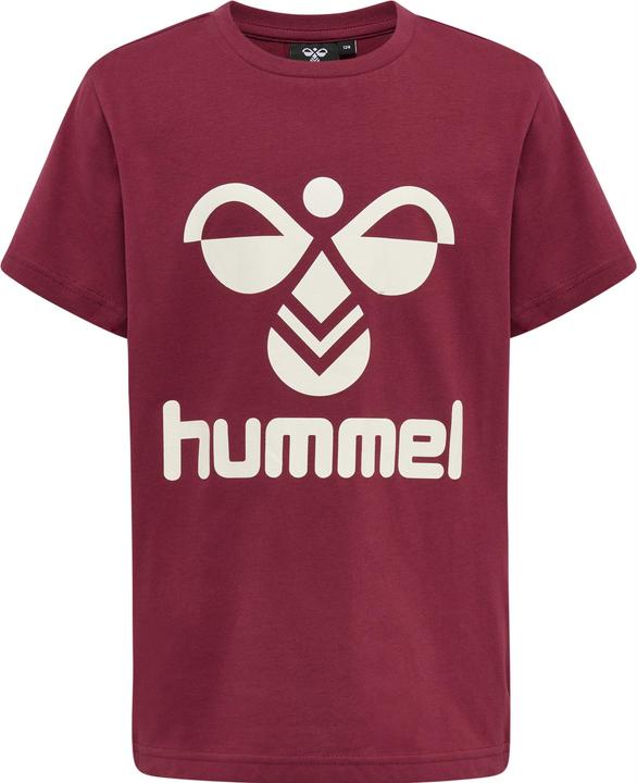 Actual product image hummel Tres T-Shirt S/S (92)
