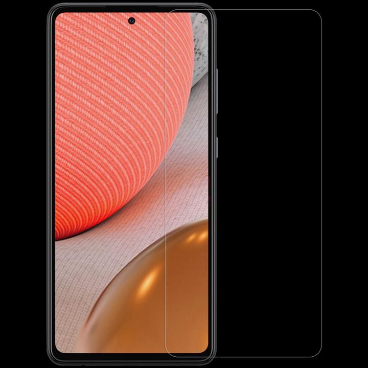 Actual product image Nillkin Amazing H Tempered Glass Screen Protector 9H for Samsung Galaxy A72 4G (Samsung Galaxy A72)