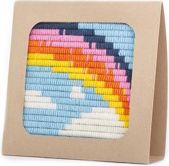Actual product image Sozo Rainbow picture frame kit