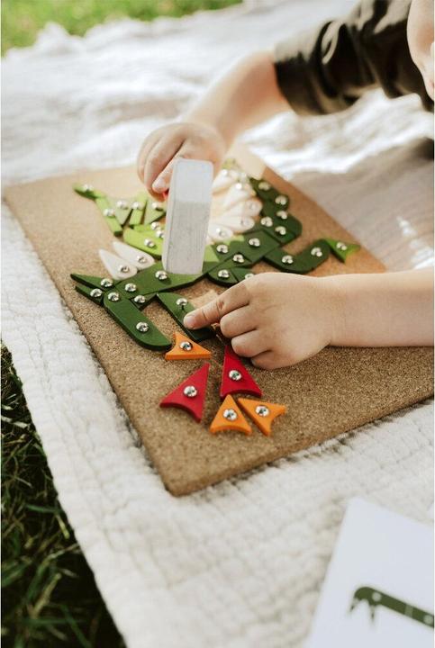 Produktbild small foot Hämmerchenspiel Pflanzen & Lebewesen