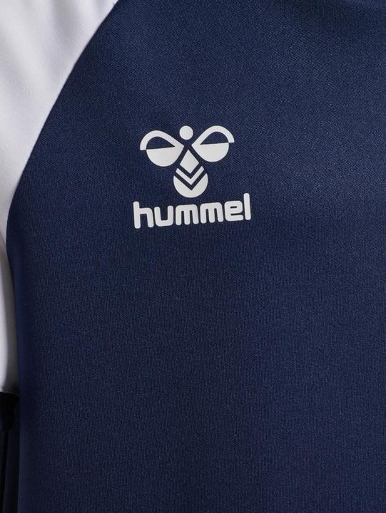 Actual product image hummel Hmlmatch League Jersey S/S Kids (128)