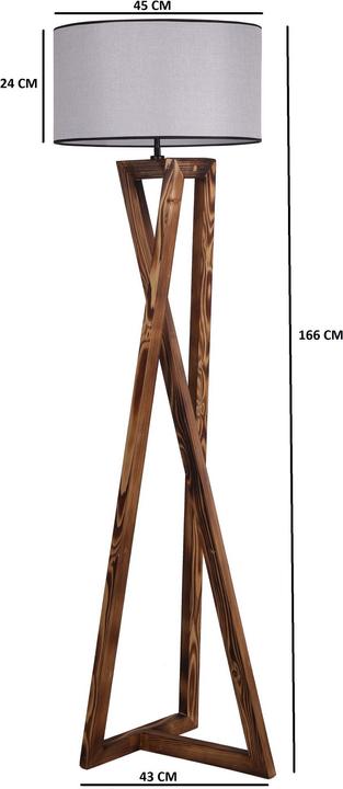 Produktbild Opviq Paisley (E27)