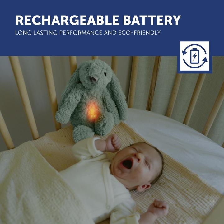 Image du produit ZaZu RO the Rabbit Green