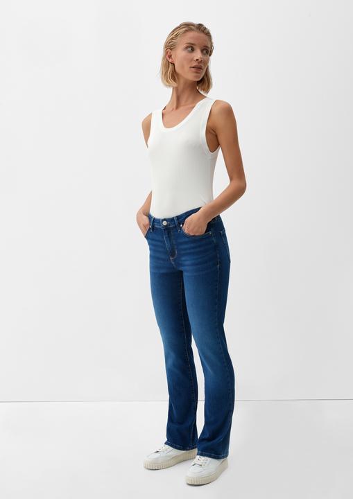 Actual product image S.Oliver Straight Fit Jeans (W34/L32)