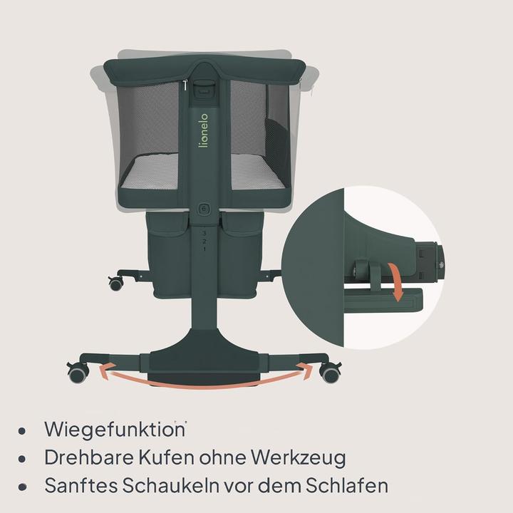 Image du produit Lionelo Jodie