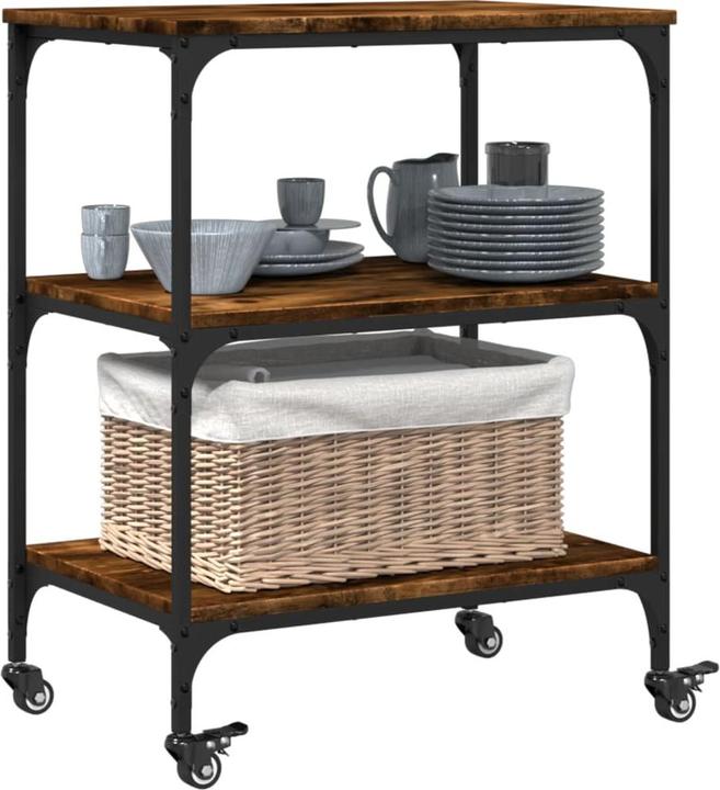 Image du produit vidaXL Küchenwagen