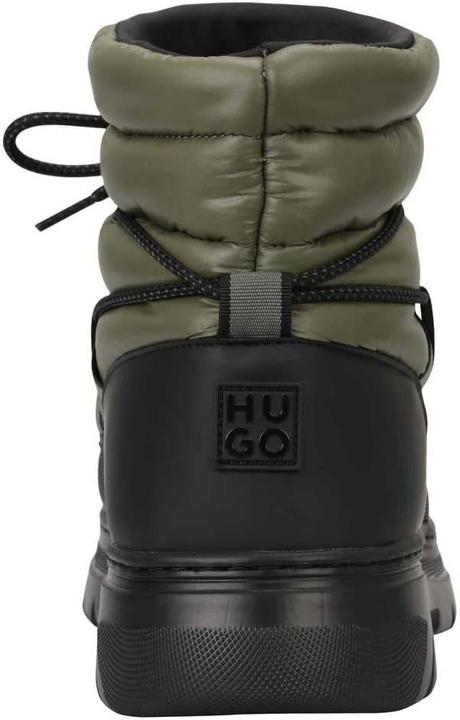 Actual product image HUGO Urian Half Boot (38, 40)