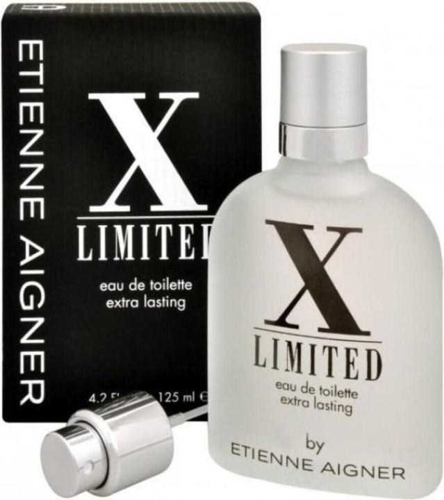 Produktbild Etienne Aigner Man X Limited Extra Lasting (Eau de Toilette, 125 ml)