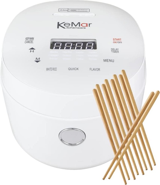 Produktbild KeMar Kitchenware KRC-190 Reiskocher