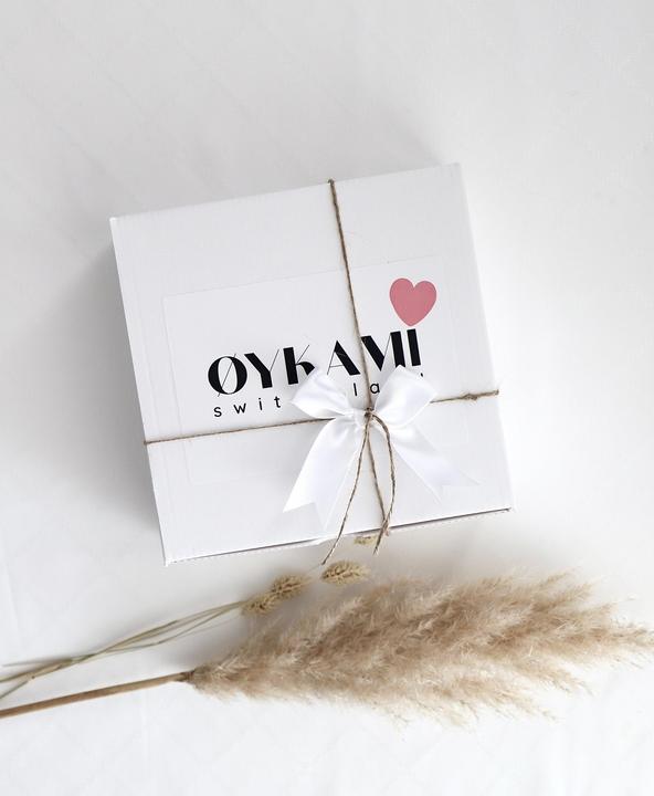 Image du produit Oykami Geschenkbox Mädchen "Einhorn Kosmetiktasche"