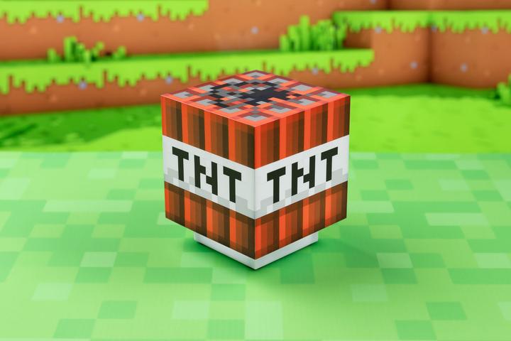 Actual product image Paladone Products Tnt