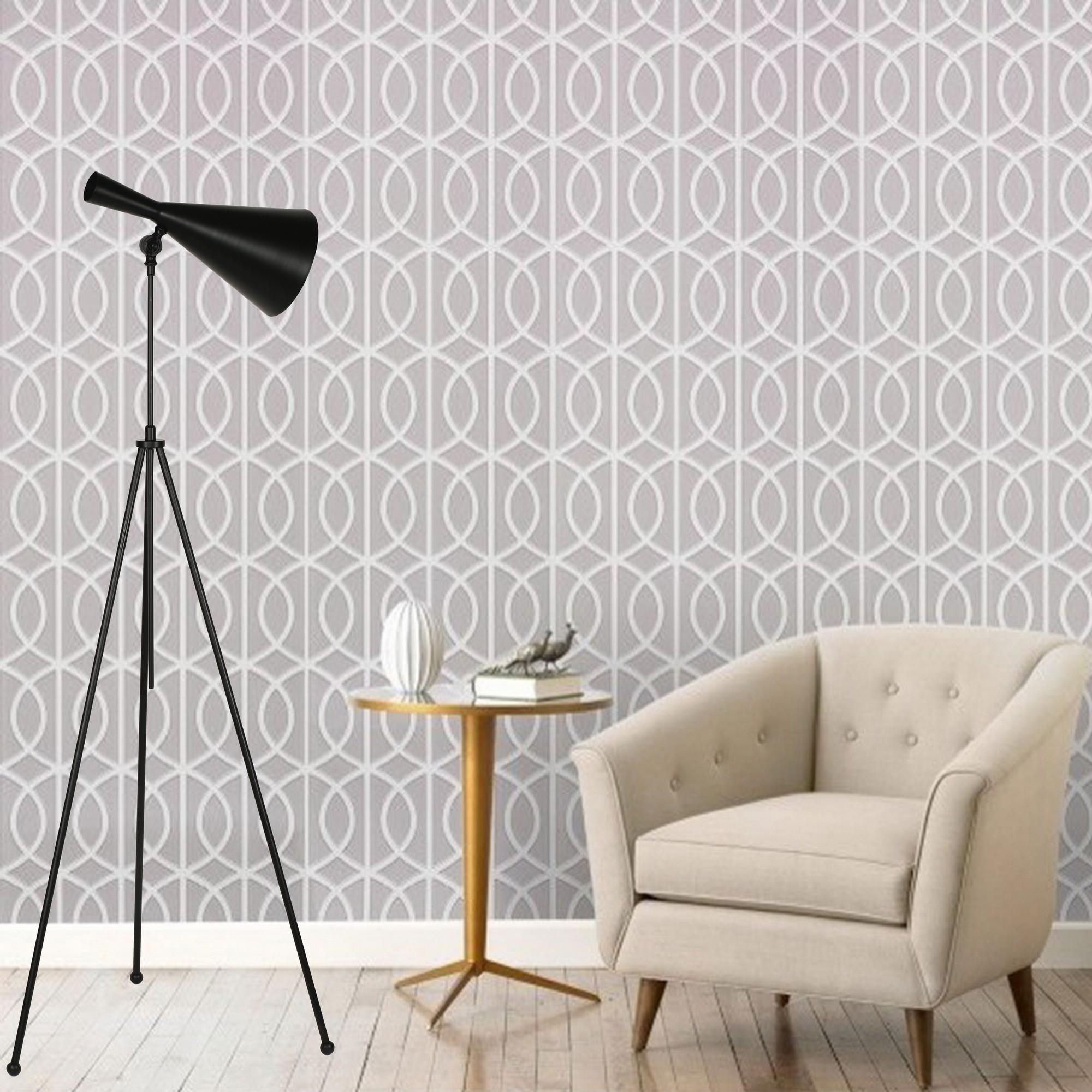 Thumbnail - Opviq, Stehlampe, Baker (E27)