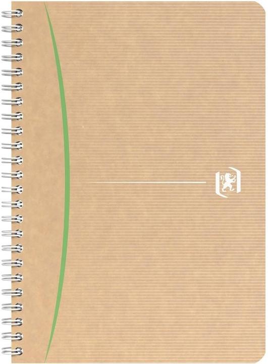 Produktbild Oxford Touareg Spiralheft (A5, Kariert, Weicher Einband)