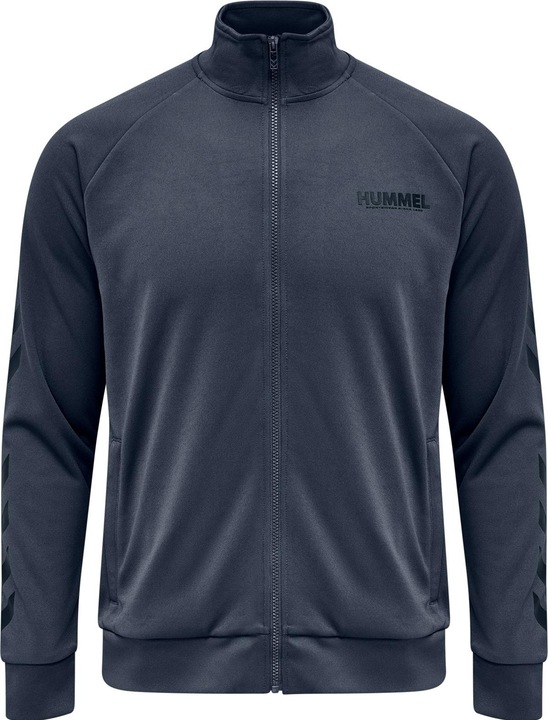 Actual product image hummel Legacy Poly Zip Jacket (S)